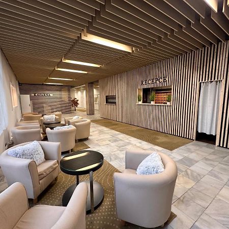 Horsky Hotel Jelenovska S Bazenem V Cene Valašské Klobouky エクステリア 写真